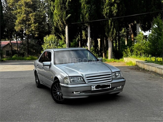 Mercedes C 180 1998, 425,000 km - 1.8 л - Tovuz