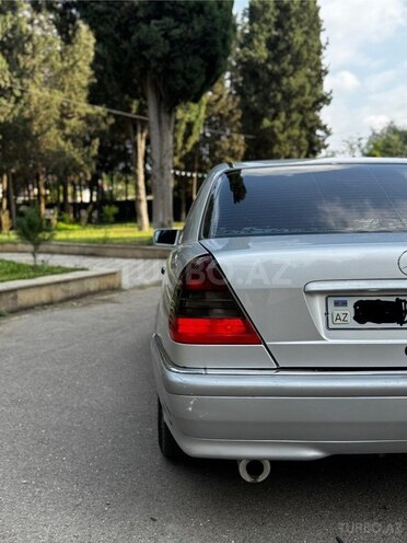 Mercedes C 180 1998, 425,000 km - 1.8 л - Tovuz