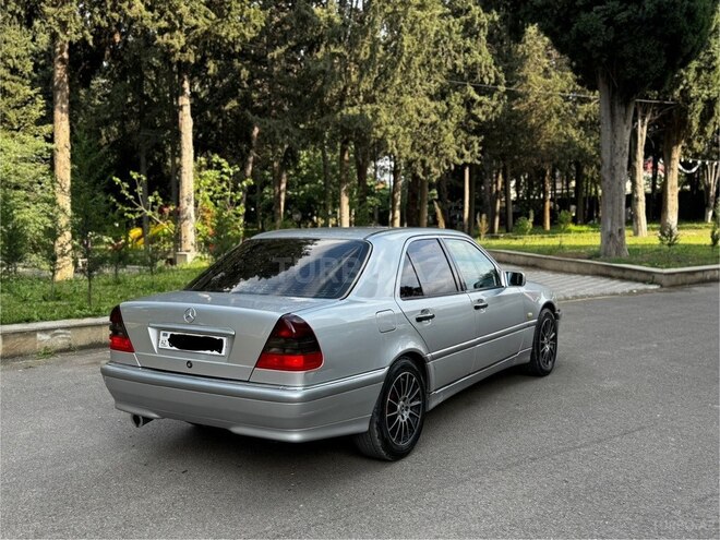 Mercedes C 180 1998, 425,000 km - 1.8 л - Tovuz