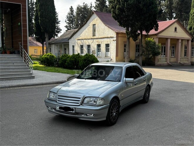Mercedes C 180 1998, 425,000 km - 1.8 л - Tovuz