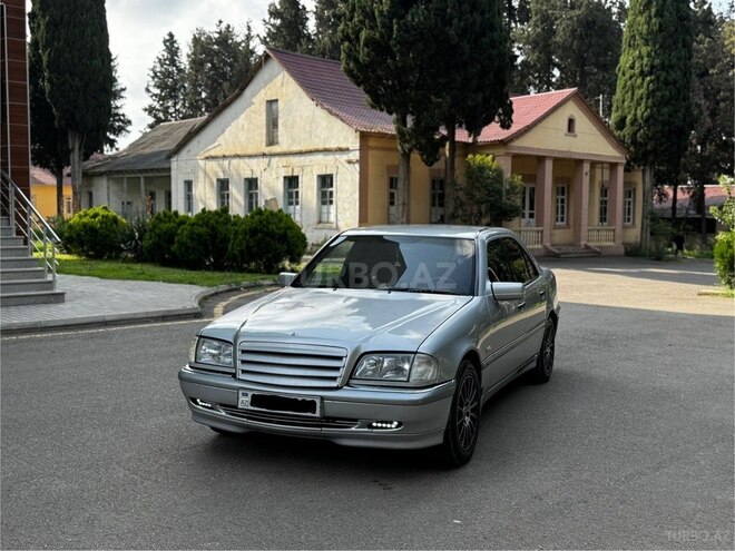 Mercedes C 180 1998, 425,000 km - 1.8 л - Tovuz