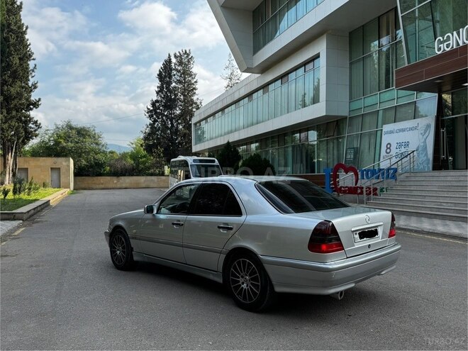 Mercedes C 180 1998, 425,000 km - 1.8 л - Tovuz