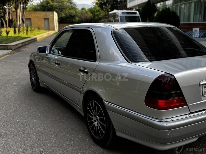 Mercedes C 180 1998, 425,000 km - 1.8 л - Tovuz