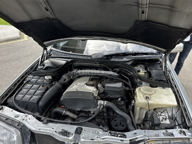 Mercedes C 180 1998, 425,000 km - 1.8 л - Tovuz
