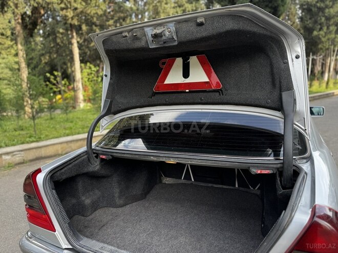 Mercedes C 180 1998, 425,000 km - 1.8 л - Tovuz