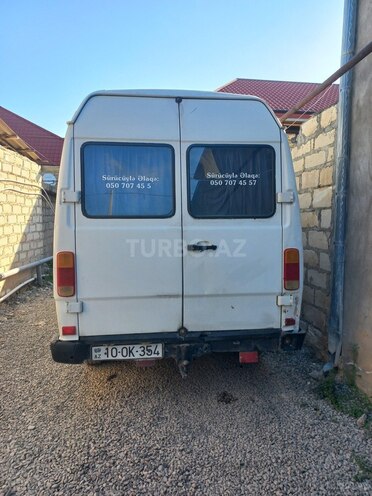 Mercedes 208 D 1990, 444,444 km - 2.3 л - Şəmkir