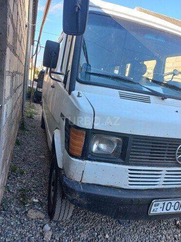 Mercedes 208 D 1990, 444,444 km - 2.3 л - Şəmkir