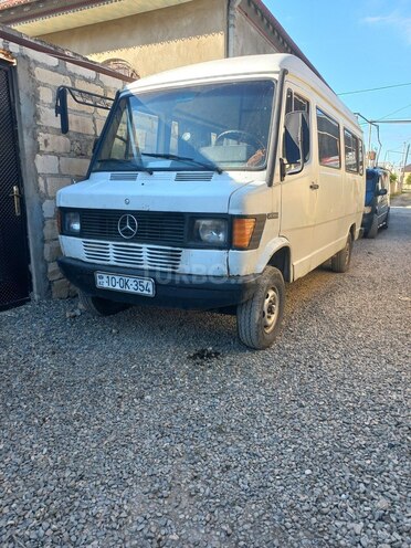 Mercedes 208 D 1990, 444,444 km - 2.3 л - Şəmkir