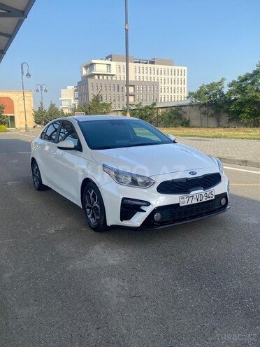Kia Forte 2021, 97,000 km - 2.0 l - Bakı