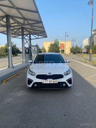 Kia Forte 2021, 97,000 km - 2.0 l - Bakı