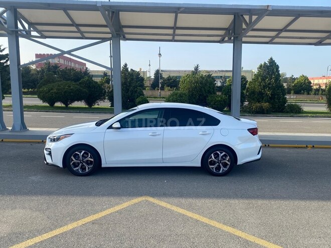Kia Forte 2021, 97,000 km - 2.0 l - Bakı