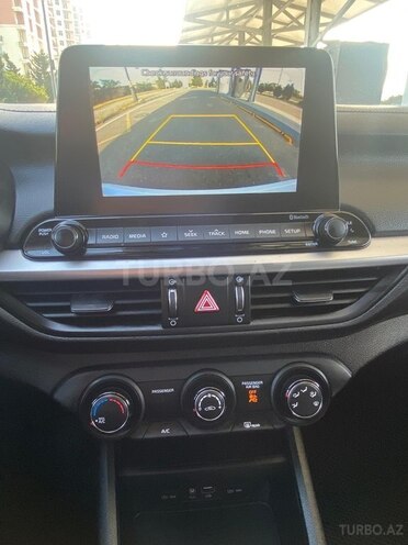 Kia Forte 2021, 97,000 km - 2.0 l - Bakı
