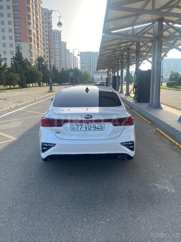 Kia Forte 2021, 97,000 km - 2.0 l - Bakı