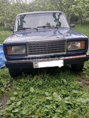 LADA (VAZ) 2107 2005, 91,694 km - 1.6 l - Qəbələ