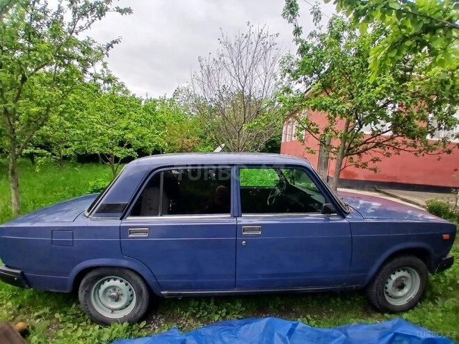 LADA (VAZ) 2107 2005, 91,694 km - 1.6 l - Qəbələ