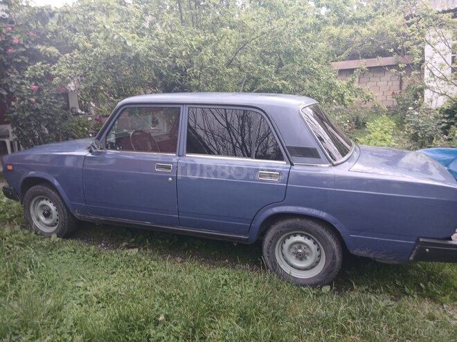 LADA (VAZ) 2107 2005, 91,694 km - 1.6 l - Qəbələ