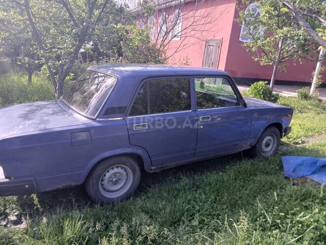 LADA (VAZ) 2107 2005, 91,694 km - 1.6 l - Qəbələ