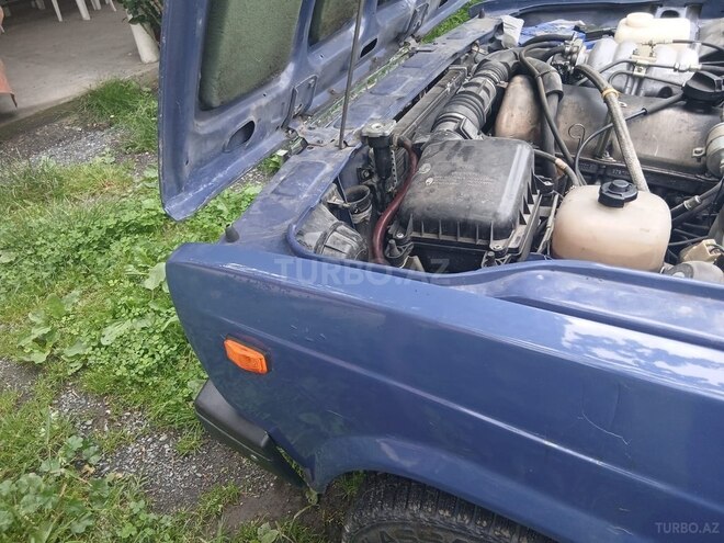 LADA (VAZ) 2107 2005, 91,694 km - 1.6 l - Qəbələ