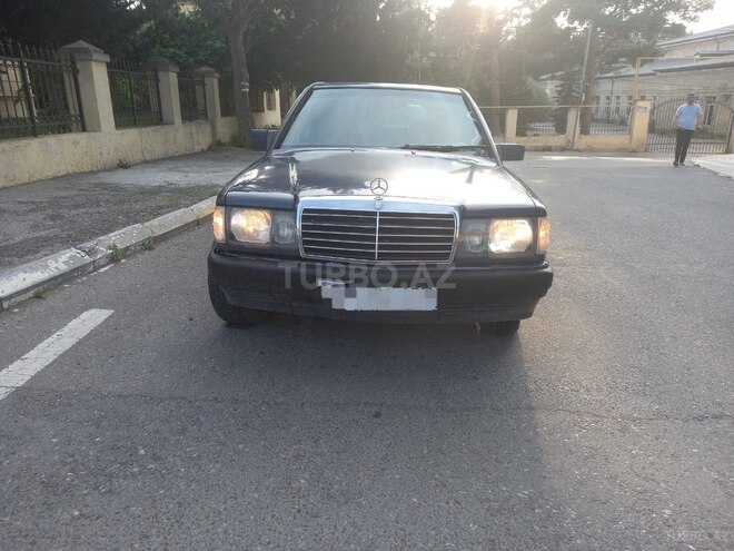 Mercedes 190 1992, 321,856 km - 2.0 l - Bakı