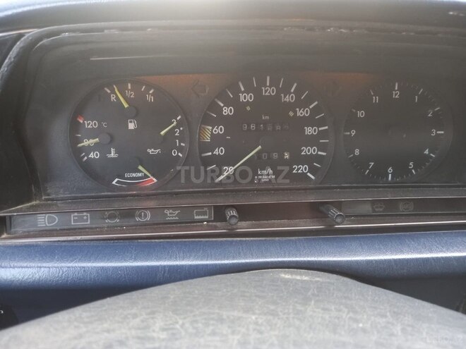 Mercedes 190 1992, 321,856 km - 2.0 l - Bakı
