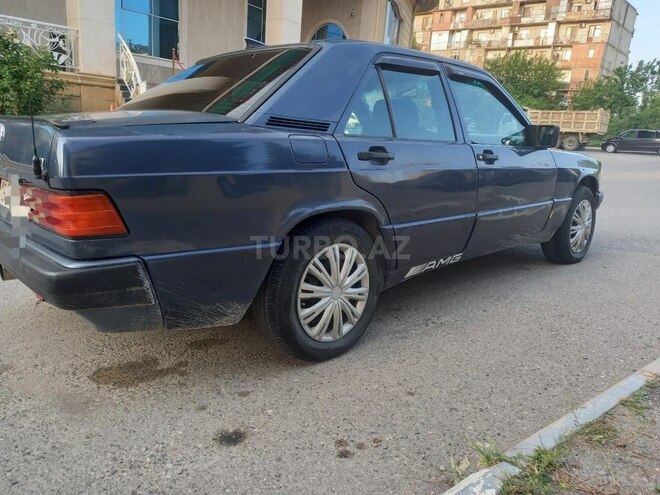 Mercedes 190 1992, 321,856 km - 2.0 l - Bakı