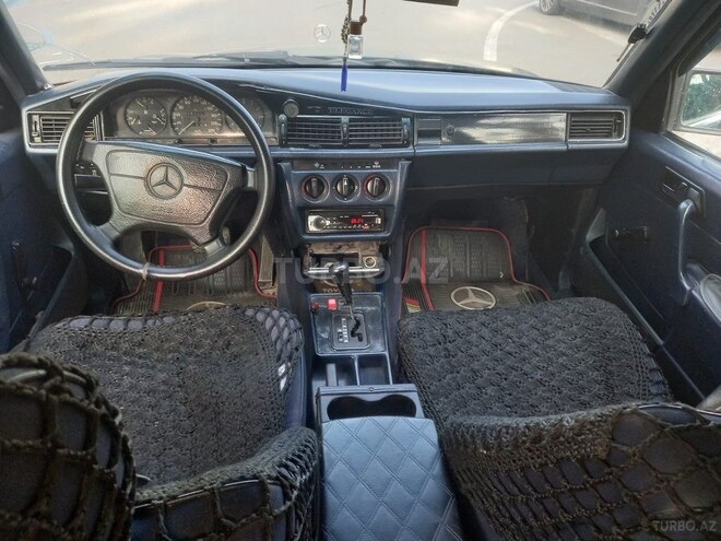 Mercedes 190 1992, 321,856 km - 2.0 l - Bakı