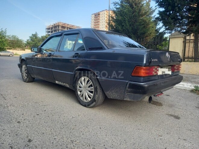Mercedes 190 1992, 321,856 km - 2.0 l - Bakı