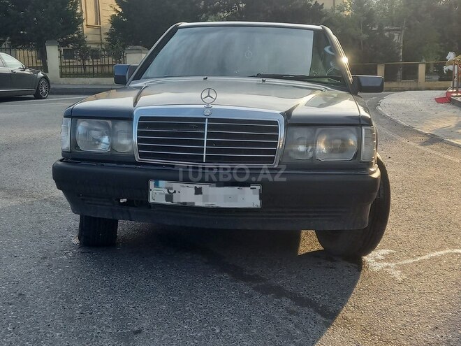 Mercedes 190 1992, 321,856 km - 2.0 l - Bakı