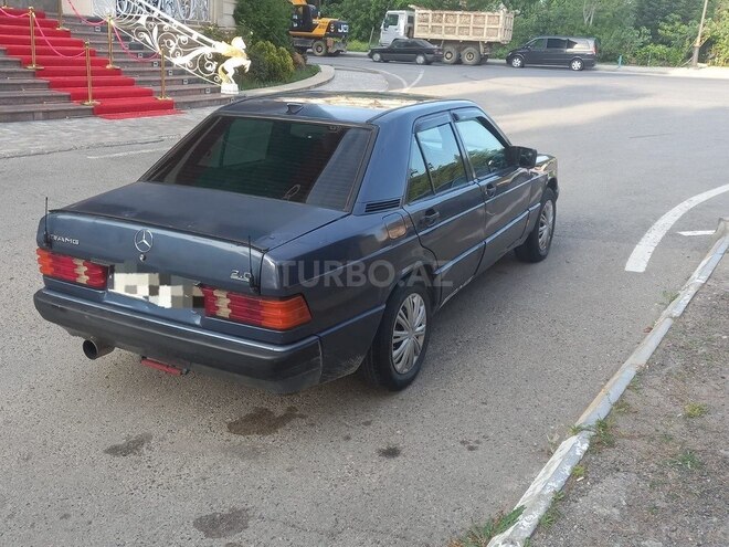 Mercedes 190 1992, 321,856 km - 2.0 l - Bakı