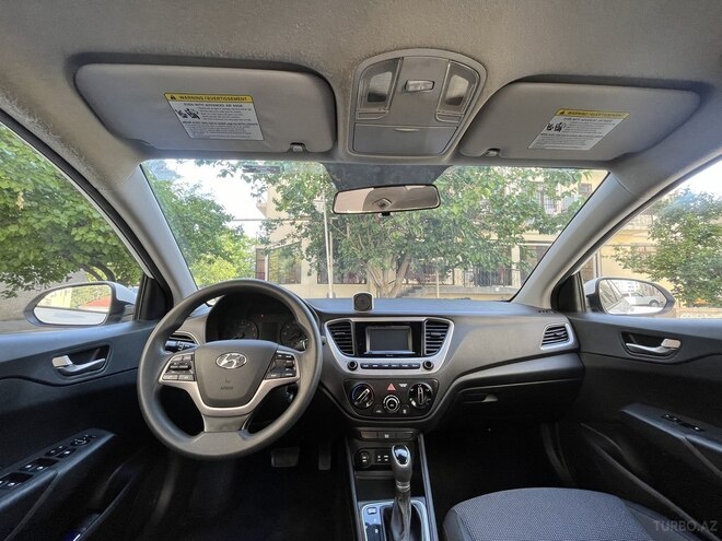 Hyundai Accent 2019, 100,000 km - 1.6 л - Bakı