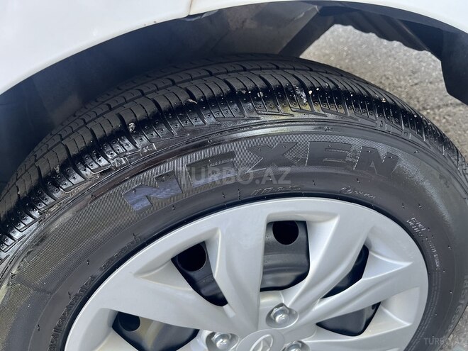 Hyundai Accent 2019, 100,000 km - 1.6 л - Bakı