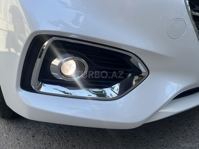 Hyundai Accent 2019, 100,000 km - 1.6 л - Bakı