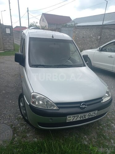 Opel Combo-1