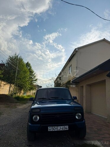 LADA (VAZ) Niva 2001, 300,000 km - 1.7 л - Quba