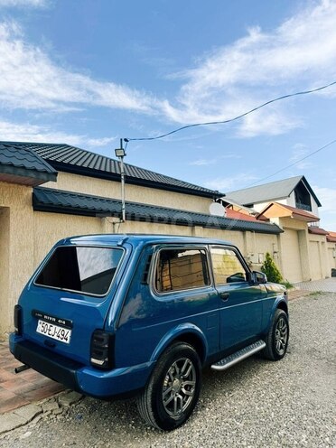 LADA (VAZ) Niva 2001, 300,000 km - 1.7 л - Quba
