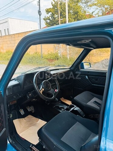 LADA (VAZ) Niva 2001, 300,000 km - 1.7 л - Quba