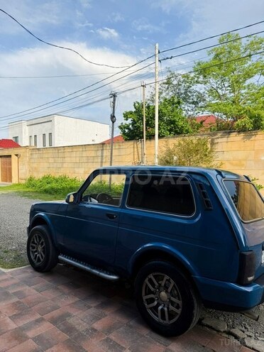LADA (VAZ) Niva 2001, 300,000 km - 1.7 л - Quba