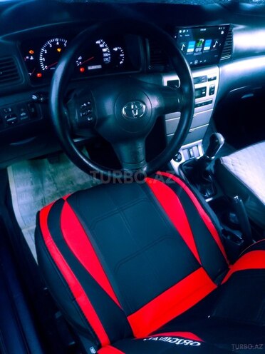 Toyota Corolla 2005, 295,800 km - 1.4 l - Bakı