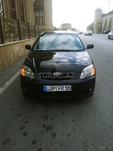 Toyota Corolla 2005, 295,800 km - 1.4 l - Bakı
