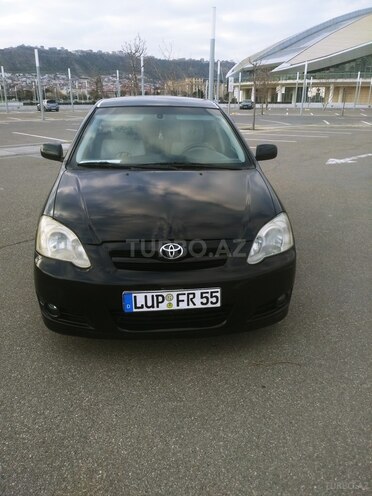 Toyota Corolla 2005, 295,800 km - 1.4 l - Bakı