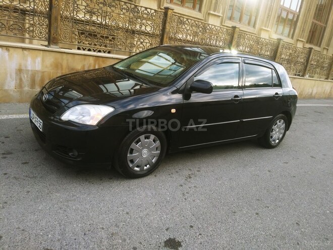 Toyota Corolla 2005, 295,800 km - 1.4 l - Bakı
