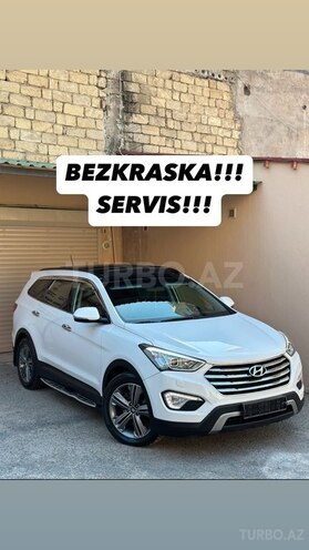 Hyundai Grand Santa Fe 2014, 150,000 km - 3.3 l - Bakı