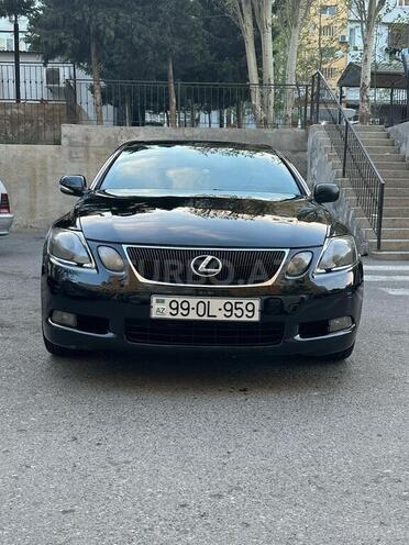 Lexus  2005, 280,000 km - 4.3 l - Bakı