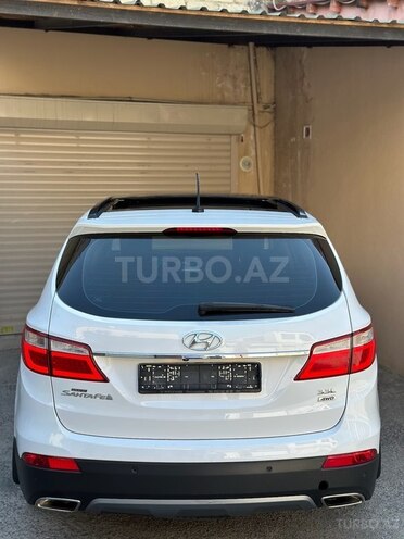 Hyundai Grand Santa Fe 2014, 150,000 km - 3.3 l - Bakı