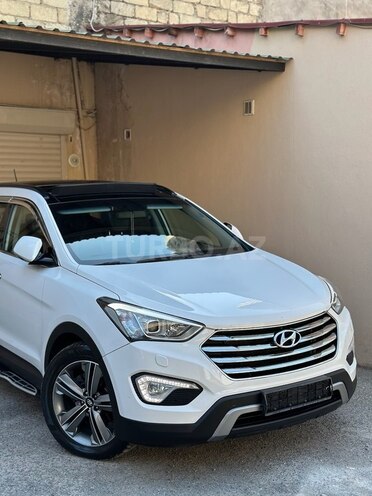 Hyundai Grand Santa Fe 2014, 150,000 km - 3.3 l - Bakı