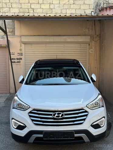 Hyundai Grand Santa Fe 2014, 150,000 km - 3.3 l - Bakı