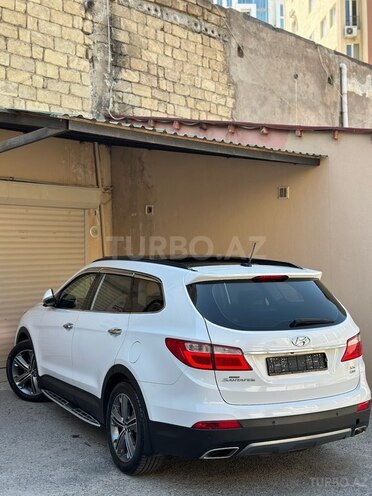 Hyundai Grand Santa Fe 2014, 150,000 km - 3.3 l - Bakı