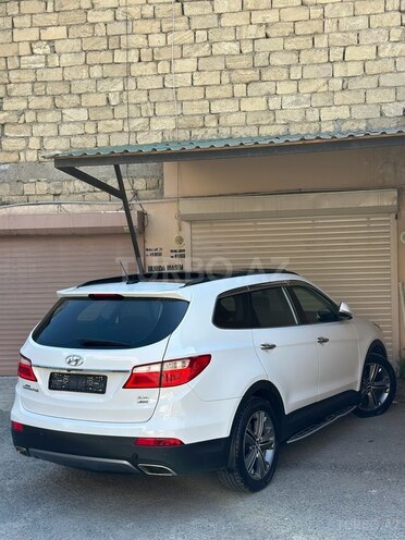 Hyundai Grand Santa Fe 2014, 150,000 km - 3.3 l - Bakı