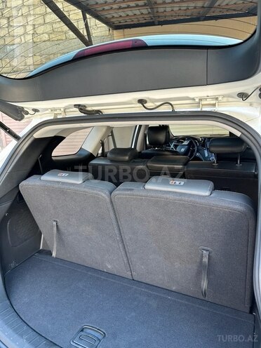 Hyundai Grand Santa Fe 2014, 150,000 km - 3.3 l - Bakı
