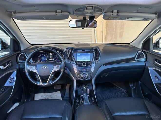 Hyundai Grand Santa Fe 2014, 150,000 km - 3.3 l - Bakı